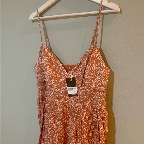 Nicholas Susan Maxi Dress. - Picture 7 of 9